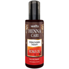 Venita Henna Care касторовое масло для волос, 50 ​​мл