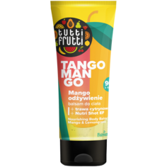 Tutti Frutti Tango Mango Питательный лосьон для тела, 200 мл