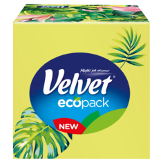 Velvet Cube Style салфетки, 60 шт/1 упаковка