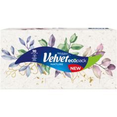 Velvet Dream универсальные салфетки, 3 слоя, 90 шт/уп