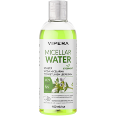 Vipera успокаивающая мицеллярная вода с веганской очанкой, 400 мл