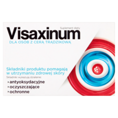 Visaxinum БАД, 60 шт/1 упаковка