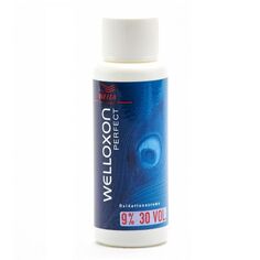 Wella Professionals Welloxon Perfect окисляющая эмульсия 9% для красок, 60 мл