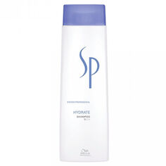 Wella Professionals SP Hydrate увлажняющий шампунь для волос, 250 мл