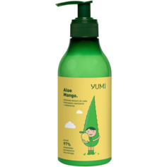 Yumi Aloe Mango лосьон для тела, 300 мл