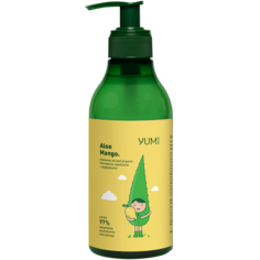 Yumi Aloe Mango гель для душа, 400 мл