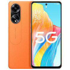 Смартфон Oppo A1 5G, 12Гб/256Гб, оранжевый