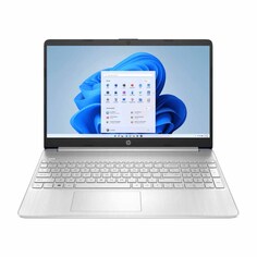 Ноутбук HP Star 15 Youth Edition 15.6&quot;, 16Гб/512Гб, R5 5625U, серебристый, английская клавиатура