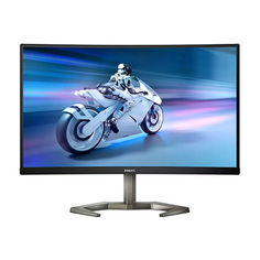 Изогнутый игровой монитор Philips 27M1C5500V, 27&quot;, 2560 x 1440, 165 Гц, VA, черный