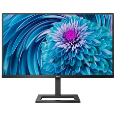 Монитор Philips 288E2E, 28&quot;, 3840 x 2160, 60 Гц, IPS, черный