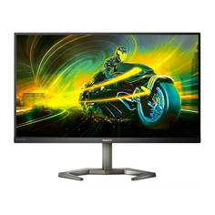 Игровой монитор Philips 27M1N5500Z4, 27&quot;, 2560 x 1440, 170 Гц, IPS, черный