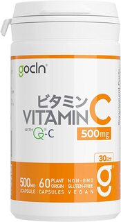 Витамин С GoCLN, 500 мг, 60 капсул