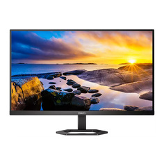 Монитор Philips 27E1N5500E, 27&quot;, 2560 x 1440, 75 Гц, IPS, черный