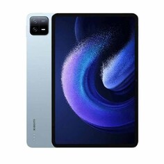 Планшет Xiaomi Pad 6 11&apos;&apos;, 8Гб/128Гб, Wi-Fi, голубой