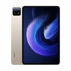 Планшет Xiaomi Pad 6 11&apos;&apos;, 8Гб/256Гб, Wi-Fi, золотой