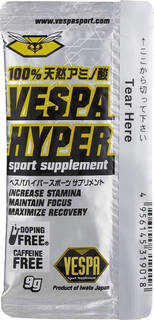 Спортивная добавка Vespa Hyper, 9 грамм
