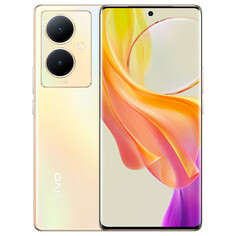 Смартфон Vivo Y78+ 5G, 8Гб/256Гб, 2 Nano-SIM, золотой