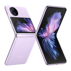 Смартфон Vivo X Flip, 12Гб/256Гб, 2 Nano-SIM, фиолетовый