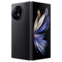 Смартфон Vivo X Fold2, 12Гб/256Гб, 2 Nano-SIM, черный