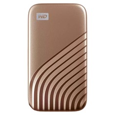 Внешний твердотельный накопитель Western Digital My Passport, WDBAGF0020BGD-CESN, 2Тб