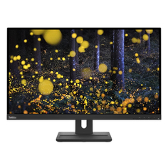 Монитор Lenovo ThinkVision E27q-20 27&apos;&apos;, QHD, 75 Гц, IPS, черный