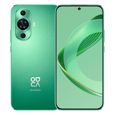 Смартфон Huawei Nova 11 Kunlun Glass, 8Гб/512Гб, 2 Nano-SIM, зеленый