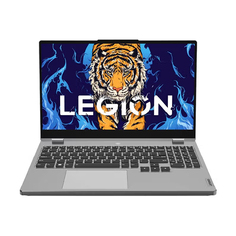 Игровой ноутбук Lenovo Y7000P 15,6&quot;, 16 Гб/2 Тб, i5-12500H, RTX3050, серебристый, английская клавиатура