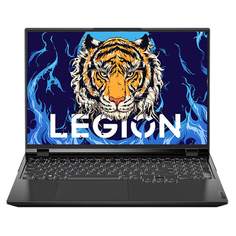 Игровой ноутбук Lenovo Y9000P 16&quot;, 16 Гб/2 Тб, i9-12900H, RTX3060, серый, английская клавиатура