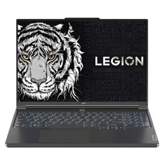 Игровой ноутбук Lenovo Y9000X 16&quot;, 40 Гб/2 Тб, i5-12500H, RTX3050Ti, серый, английская клавиатура