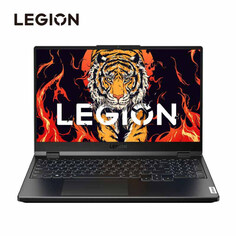 Игровой ноутбук Lenovo R7000P 15,6&quot;, 64 Гб/1 Тб, R5-6600H, RTX3050Ti, серый, английская клавиатура