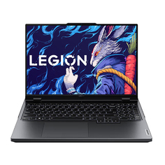 Игровой ноутбук Lenovo Y9000P 2023 16&quot;, 16 Гб/512 Гб, i7-13700HX, RTX4060, серый, английская раскладка