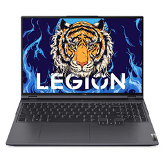 Игровой ноутбук Lenovo Y9000P 16&quot;, 32 Гб/2 Тб, i9-12900H, RTX3070, серый, английская клавиатура