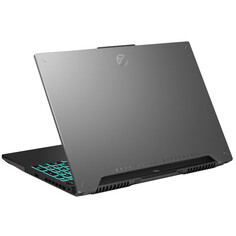 Игровой ноутбук ASUS Tianxuan 4 15,6&quot;, 16 Гб/1 Тб, i9-13900H, RTX4060, серый, английская клавиатура