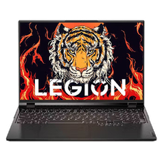 Игровой ноутбук Lenovo R9000P 16&quot;, 16 Гб/1 Тб, R7-6800H, RTX3060, серый, английская клавиатура