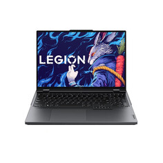 Игровой ноутбук Lenovo Y9000P 2023 16&quot;, 16 Гб/2 Тб, i5-13500HX, RTX4050, серый, английская клавиатура