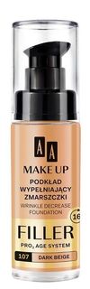 AA Make Up Праймер для лица, 107 Dark Beige