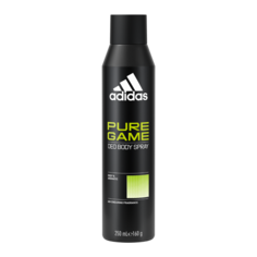 Adidas Body Pure Game антиперспирант для мужчин, 250 ml