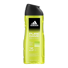 Adidas Pure Game гель для душа, 400 ml