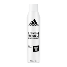 Adidas Pro Invisible антиперспирант для женщин, 250 ml