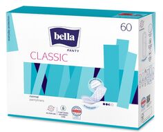 Bella Panty Classic ежедневные прокладки, 60 шт.