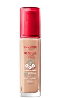 Bourjois Healthy Mix Clean&amp;Vegan Праймер для лица, 52.5 Rose Beige