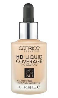 Catrice HD Liquid Coverage Foundation Праймер для лица, 030 Sand Beige