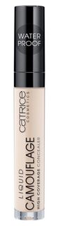 Catrice Liquid Camouflage High Coverage Concealer тональный крем, 010 Porcelain