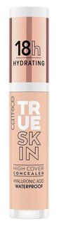 Catrice True Skin High Cover тональный крем, 010 Cool Cashmere