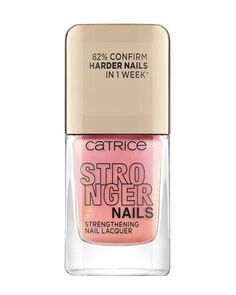 Catrice Stronger Nails лак для ногтей, 07 Expressive Pink