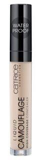 Catrice Liquid Camouflage High Coverage Concealer тональный крем, 020 Light Beige