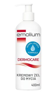 Emolium Dermocare гель для стирки, 400 ml Эмолиум