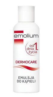 Emolium Emulsja do Kąpieli Dermocare эмульсия для ванн, 400 ml Эмолиум