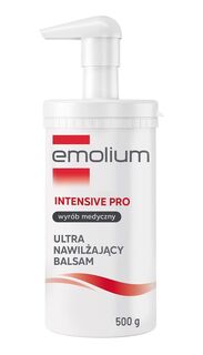 Emolium Intensive Pro лосьон для тела, 500 g Эмолиум