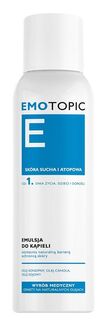 Emotopic Emulsja Do Kąpieli эмульсия для ванн, 400 ml